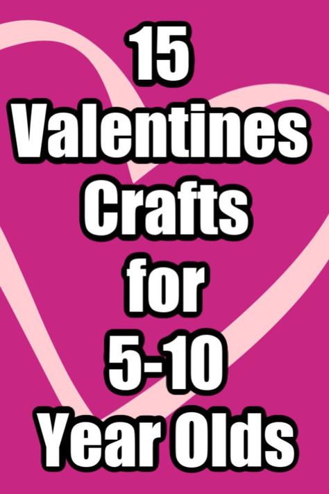 These Valentines crafts are all perfect for elementary school aged kids. Minimal prep, fun to make, and they all look amazing. #HappyHooligans #Valentines #Crafts #Pretween #5-10 #Activities #Kids #Craft #ValentinesDay #Heart #Craft Valentine Craft For Older Kids, Elementary Valentines, Cardboard Loom, Simple Valentines Gifts, Multicultural Art, Fun Valentines Day Ideas, Valentine Art Projects, Happy Hooligans, Experiments Kids