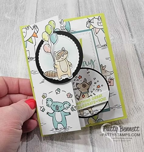 Stampin Up Zany Zoo Birthday Cards, Stampin Up Time Together, Zoo Crew Dsp Stampin Up Cards, Zoo Crew Stampin Up Cards, Stampin Up Zany Zoo Cards, Zany Zoo Cards, Zany Zoo Stampin Up Cards, Stampin Up Zoo Crew, Cutest Cows