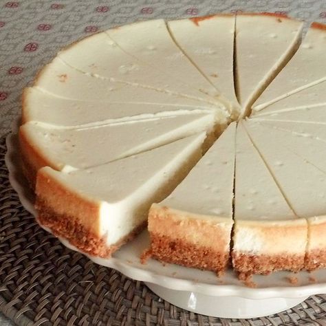 Perfect Cheesecake Everytime Winter Bbq, Homemade Cheesecake Recipes, Perfect Cheesecake, Philadelphia Torte, Burger Recipes Beef, Perfect Baked Potato, Perfect Chocolate Cake, Apple Crisp Easy, Homemade Cheesecake