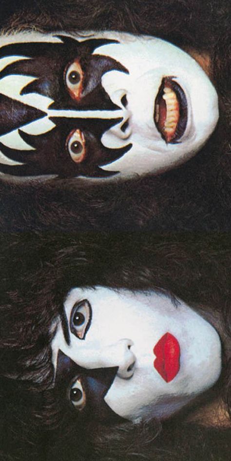 One of the best song writing duos Pual Stanley and Gene Simmons of Kiss Paul Stanley And Gene Simmons, Kiss Band Drawing, Paul Stanley Wallpaper, Kiss Band Tattoo, Kiss Band Wallpaper, Gene Simmons Makeup, Kiss Wallpaper, Gene Simmons Kiss, Band Kiss