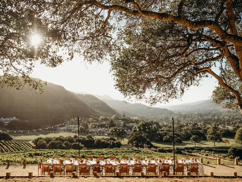 West Coast Wedding Venues, Big Sur Wedding Venues, California Winery Wedding, Carmel Valley Ranch, Winery Wedding Venues, Monterey Wedding, Carmel Weddings, Central Coast California, West Coast Wedding