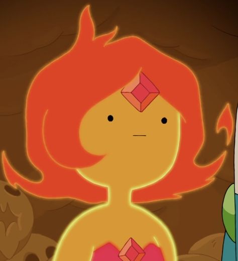 Red Head Cartoon, Adventure Time Flame Princess, Fire Princess, Princess Adventure, Time Icon, Flame Princess, Adventure Time Cartoon, Adventure Time Marceline, Finn The Human