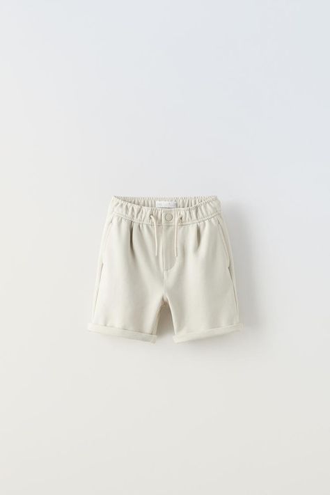 Boys' Boy Clothes | ZARA United States - Page 3 Stretch Shorts, Oxford Shirt, Zara United States, Blazer Dress, Swimwear Accessories, Collar Dress, Skirt Top, Linen Shirt, New Outfits