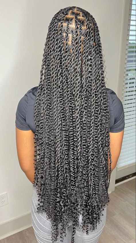 Aesthetic Surgeon, Black Hair Protective Styles, Big Box Braids Hairstyles, Box Braids Hairstyles For Black Women, Cute Braided Hairstyles, Cute Box Braids Hairstyles, Braided Hairstyles For Teens, Quick Braided Hairstyles, Twist Braid Hairstyles