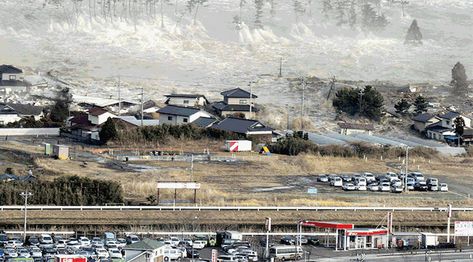 See The Fukushima Disaster Zone Then And Now In 10 Striking GIFs Forces Of Nature, Natural Disaster, Fukushima, Power Of Nature, Extreme Weather, Emergency Preparedness, Natural Disasters, Mother Nature, The Ocean