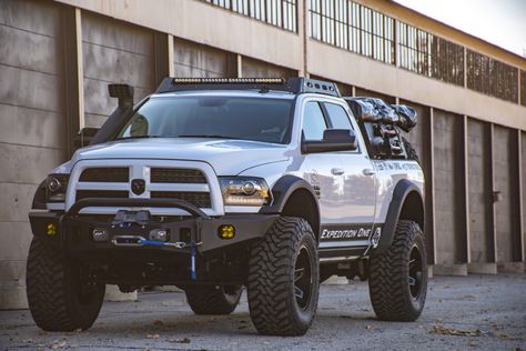 Dodge Ram Overland, Ram 1500 Overland Build, Ram Overland Truck, Ram 1500 Overland, Adventure Truck, Ram Power Wagon, Overland Truck, Dodge Pickup, Truck Mods