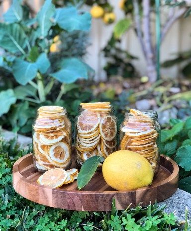 Dehydrated Lemons, Laksa Soup, Lemon Seasoning, Green Papaya Salad, Tea Places, Rainbow Chard, Flavored Salts, Mini Quiche, No Salt Recipes