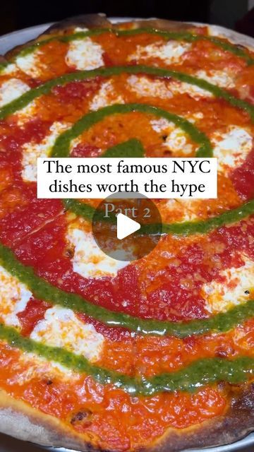 Eats By NYC on Instagram: "The most famous NYC dishes worth the hype" Nyc Eats, Travel Wishlist, Nyc Restaurants, The Hype, North America, Things To Do, New York, Travel, On Instagram