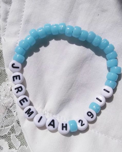 God Bracelet Ideas, Clay Bead Bracelet Ideas God, God Bracelet, Christian Bracelets Clay Beads, Jesus Bracelet Diy, Wwjd Bracelet Clay Beads, Christian Bracelets Diy Clay Beads, Jesus Bracelet Ideas, Gospel Bracelet