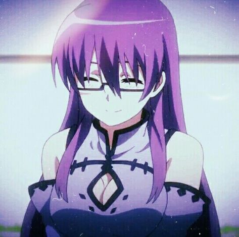 Akame Ga, Instagram Profile, Purple, Anime, On Instagram, Instagram