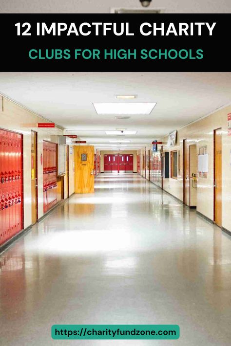 Looking to launch charity clubs in your high school? Here are 12 exciting charity club ideas that help students make a difference. Whether it’s running community outreach events, advocating for local causes, or partnering with existing organizations, these clubs provide students the chance to impact their communities positively. Start a mentorship program, organize a charity fundraiser dance, or collaborate with local charities. Explore numerous ways to create change and promote compassion with effective actionable steps through forming or joining clubs that make real societal impacts. Leo Club, Debate Competition, Easy Fundraisers, School Fundraising, Charity Fund, Science Club, Humanitarian Aid, Environmental Sustainability, Cooking Club