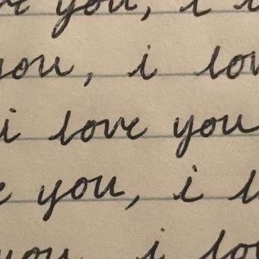 The Words, Handwriting, I Love You, Love You, I Love, Writing, Black