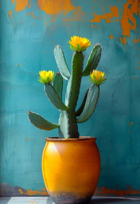 Cactus Paintings, Cactus Illustration, Cactus Care, Weird Plants, Cactus Flowers, Cactus Garden, Cactus Flower, Cactus And Succulents, Plant Art