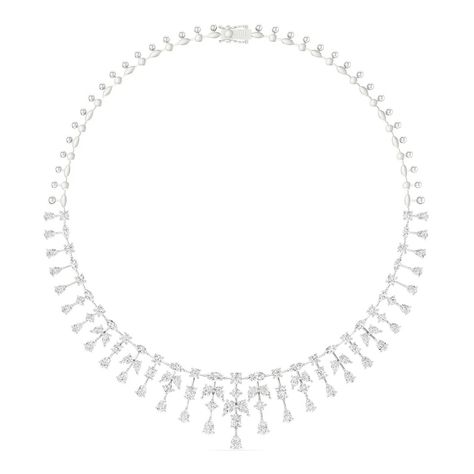 ♥️Our Rayma Necklace is a stunning piece that blends pear, marquise, oval, and round diamonds, beautifully forming a crown around the neck. Designed as a modern heirloom, this necklace is a perfect addition to any bridal ensemble. Price on request.♥️ Round Diamonds, Pear, Diamonds, Crown, Instagram