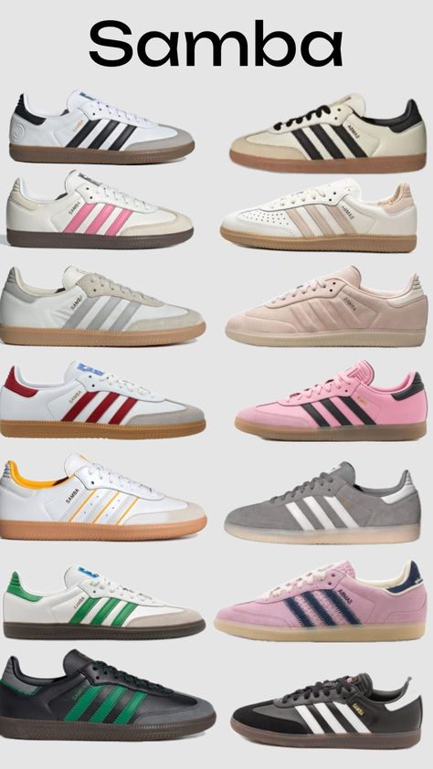 Cutesy Clothes, Pretty Sneakers, Pretty Shoes Sneakers, Pinterest Ideas, Shoe Inspo, Tie Knots, Swag Shoes, Adidas Samba, Pretty Shoes