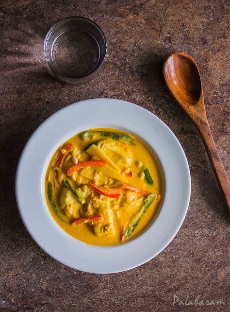 Thai Yellow Fish Curry, Veggie Curry, Peanut Curry, Heritage Recipes, Thai Curry Paste, Fish Curry Recipe, Yellow Curry, Food Story, Thai Peanut