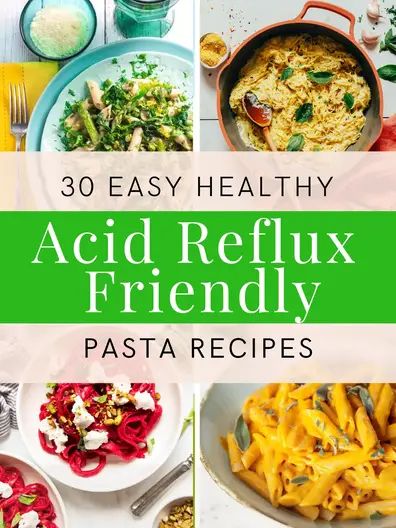 Gerd Diet Vegetarian, Gerd Friendly Pizza, Gerd Friendly Pasta Recipes, Gerd Friendly Crockpot Recipes, Gerd Pasta Recipes, Acid Reflux Dinner Recipes, Gerd Crockpot Recipes, Gerd Friendly Meals, Gerd Diet Recipes Meals