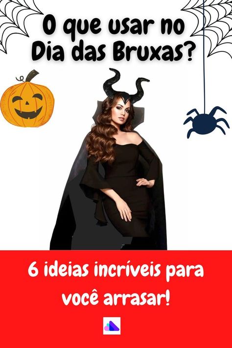 Veja alguns temas que não saem de moda para esse Halloween😍😍😍😍😍 #roupasdehalloween #fantasias incríveis #fantasia halloween #fantasias femininas #fantasias halloween #disfracesdehalloween Halloween Fest, Fantasias Halloween, Halloween, Movie Posters, Film Posters