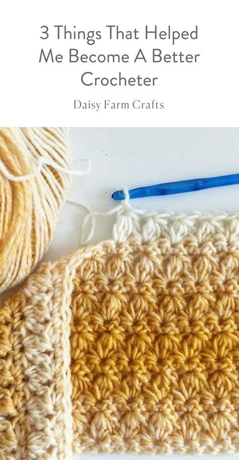 Mixed Cluster Crochet Stitch, Daisy Farm Crafts Crochet, Crochet Smock Stitch, Side Saddle Stitch, Cluster Stitch, Daisy Farm Crafts, Daisy Farm, Farm Craft, Crochet Hack