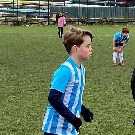 The Prince of Wales on Instagram: "Prince George playing football last year⚽️ (soccer in US). • • • • • #DuchessofCambridge #DukeofCambridge #RoyalFamily #England #BritishRoyal #KensingtonPalace #UnitedKingdom #DukeofSussex #DuchessofSussex #TheRoyalFamily #TheBritishFamily #Prince #Princesses #Kings #Queens #RoyalEngland #TheRoyalKids #ClarenceHouse #QueenElizabethII #KingCharles #PrincesWilliam #PrincessKate #KateMiddleton #PrinceGeorge #PrinceGeorgeofWales #PrincessCharlotte #CharlotteEliz George Football, Charlotte Wales, Prince George Alexander Louis, George Alexander Louis, British Family, Love London, Subscribe Button, Playing Football, Duke Of Cambridge