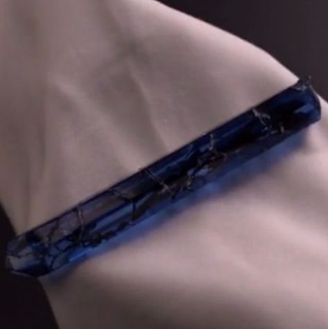 A man-made terrigen crystal created by Inhuman scientists at Afterlife. Inhuman Aesthetic, Blue Superpowers Aesthetic, Crystal Hammer Fantasy, Crystal Inhumans, Captain Marvel Powers Aesthetic, Inhumans Marvel, Crystal Marvel Inhuman, Black Bolt, Marvel Aesthetic