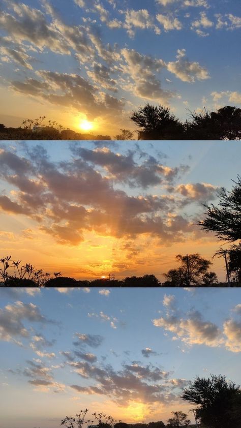 Aesthetic Cloud Picture, Slowmotion Videos Aesthetic Sky, Sunset Aesthetic Instagram Story, Fotografi Fesyen, Collage Photo Frame Design, Night Pics, Sky Photography Nature, Dark Nature Aesthetic, Sky Pictures