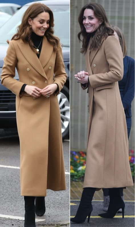 Brown Coats, Kate Middleton Style Outfits, Looks Kate Middleton, Queen Kate, Kate Middleton Outfits, Kate Dress, Royal Clothing, Princess Catherine, Princess Kate Middleton