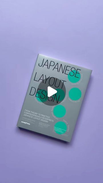 Counter-Print on Instagram: "Down to the last two copies of ‘Japanese Layout Design’.   Find it in out Graphic Design section. #counterprintbooks #japaneselayoutdesign #layoutdesign #fromjapan" Japanese Layout Design, Layout Design Book, Japanese Layout, Graphic Design Layout, Graphic Design Layouts, Design Book, Japanese Design, Menu Design, Book Print