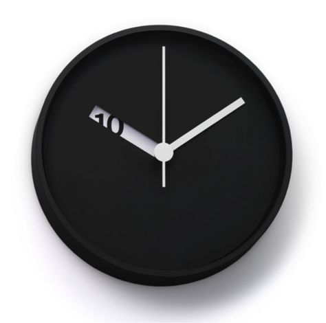 clock Timepiece Design, Minimalist Clocks, Wall Watch, Cool Clocks, Tic Toc, Tic Tok, Wall Clock Design, Unique Wall Clocks, Clock Decor