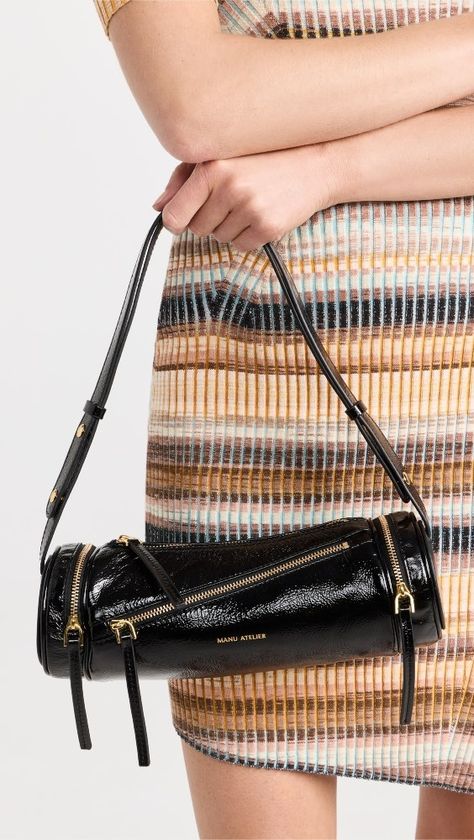 Discover great products at the best prices at Dealmoon. Manu Atelier Multi Zipped Cylinder Bag 23. Price:$315.00 at shopbop.com Cylinder Bag, Shot Ideas, Mini Handbags, Women's Handbags, Healthcare Professionals, Handbags On Sale, New Woman, Coupon Codes, Gq