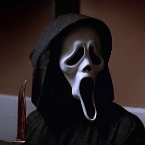 Pfp Scream, Ghostface Pfp, Scream 2, Scream Ghostface, Ghost Face, Scream, Ghost