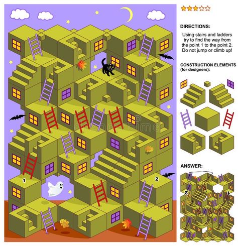 3d Maze Game Stairs Ladders Stock Illustrations – 4 3d Maze Game Stairs Ladders Stock Illustrations, Vectors & Clipart - Dreamstime Goal App, 3d Maze, Train Illustration, Kids Dentist, Printable Board Games, Mazes For Kids, Fun Card Games, Science Illustration, Maze Game