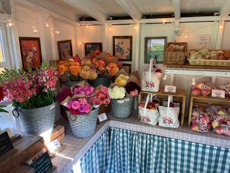 our farm stand — East of Eden Flower Farm Farmers Market Stands, Eden Flower, Farmers Market Stand, Peony Root, Market Stands, Growing Dahlias, East Of Eden, Market Garden, Farm Stand