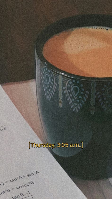 Late Night Studying Snaps, Studying Snaps, Coffee Snap, Coffee At Night, Hostel Life, Indian Coffee, Early Morning Coffee, Night Coffee, Food Snap