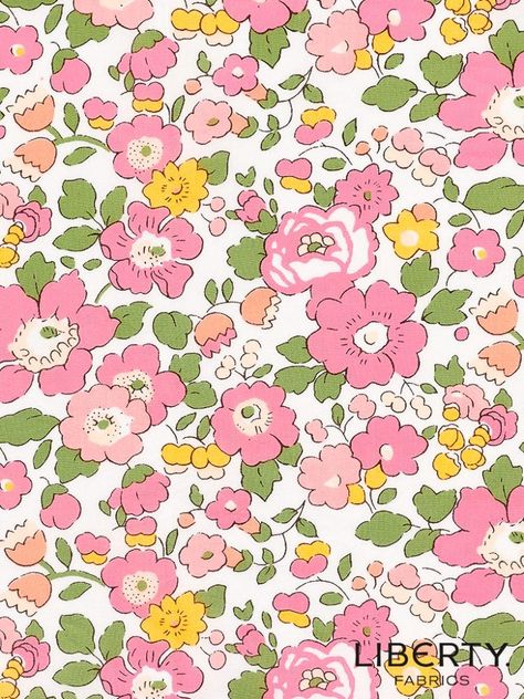 London 60s, Fabric London, 60s Floral, Liberty Of London Fabric, Liberty London, Dress Making Patterns, Lawn Fabric, Liberty Print, Christmas Quilts