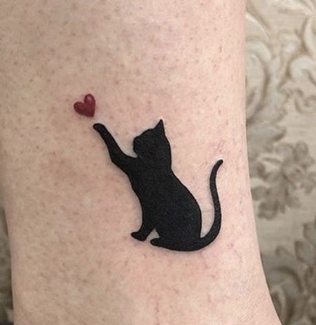 awesome cat tattoo ideas © tattoo artist ✿ Salmontattoo Austin ✧ @pettattoo.salmon ✿ ♡🧿♡🧿♡ #cattattoos #cooltattoos #inked #tattoolvoe #tattooinspiration #cats #besttattooideas Small Black Tattoo For Women, Cute Black Cat Tattoo, Small Black Cat Tattoo, Black Cat Tattoo Designs, Tattoos For Women Cat, Cat Lover Tattoo, Cat Face Tattoos, Black Cat Tattoo, Cat Tattoo Ideas