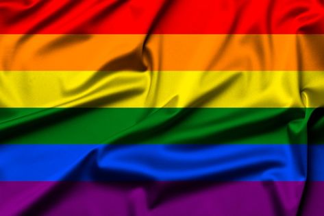 Wavy lgbtqi or lgbt flag as bright rainb... | Premium Photo #Freepik #photo #pride-background #lgbt-background #lgbtq #rainbow-flag Lgbtq Backgrounds Aesthetic, Lgbtq Flags Aesthetic, Rainbow Flag Aesthetic, Lbgt Flag, Lgbtq Photos, Lgbtq Background, Lgbt Background, Pride Flag Aesthetic, Pride Flag Background