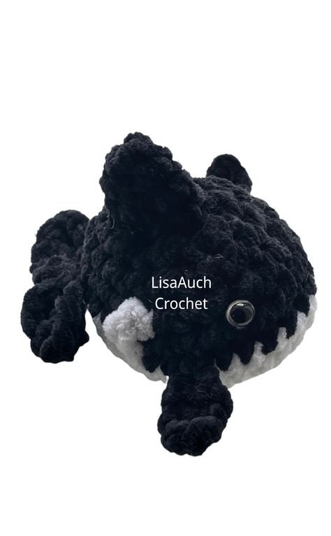 Orca whale crochet pattern free amigurumi orca whale Keychain Patterns Free, Crochet Whale Shark, Crochet Orca, Whale Amigurumi Pattern, Whale Shark Plush, Orca Pattern, Crocheting Techniques, Whale Crochet Pattern, Crochet Keychain Patterns