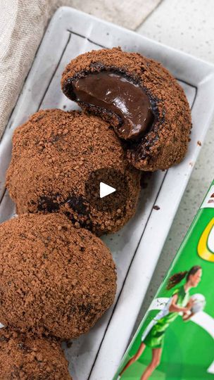 Milo Recipe, Catherine Zhang, Chocolate Mochi, Mochi Recipe, Condensed Milk, Favorite Drinks, Japanese Food, Mochi, The Recipe