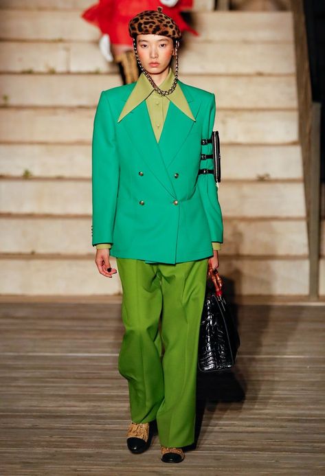 #Gucci #GucciCosmogonie #AlessandroMichele Gucci Resort 2023, Gucci Alessandro Michele, Gucci Red Carpet, White Desert, Resort 2023, Runway Outfits, Gucci Outfits, Gucci Gucci, Gucci Fashion