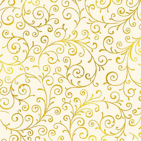 eQuilter Holiday Flourish - Curly Scrolls - Beige - METALLIC Arabian Pattern, Natural Stone Texture, Eid Background, Musical Gift, Kaleidoscope Quilt, Scroll Pattern, Stone Surface, Stone Texture, Classic Holiday