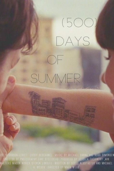 500 Days Of Summer, 500 Days, Septième Art, Movies Worth Watching, Movies And Series, Moving Pictures, Book Tv, Music Film, Film Books