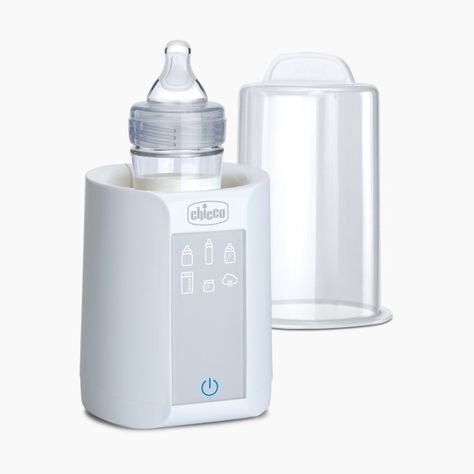 Chicco Digital Bottle Warmer & Sterilizer - White Baby Registry Items, Baby Essentials Newborn, Baby Bottle Warmer, Food Jars, Baby Feeding Bottles, Bagged Milk, Baby Food Jars, Bottle Warmer, Baby List