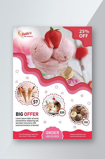 Food Brochure Design Ideas, Cake Flyer Design Templates, Pikbest Graphic Design Templates, Cute Flyer Design, Flyer Food Design, Flyer Ideas Creative, Food Flyer Design Creative, Creative Flyer Design Ideas Graphics, Cake Flyer Design