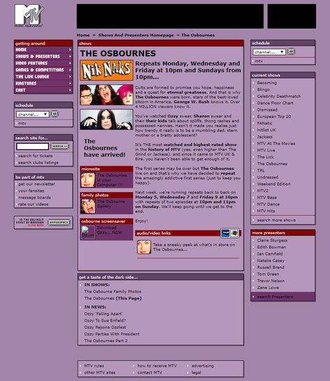 I think I'd like a similar layout, but cuter (obviously). Early 2000s Websites, 2000s Blog Design, Website Design Y2k, Y2k Website Aesthetic, Retro Aesthetic Website Design, Old Website Design, 2000s Website Design, Art Website Design Inspiration, Old Website Aesthetic