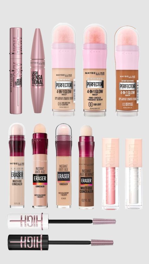 #perte#foryou#foryoupage#fyp#maybelline#maybellinenewyork#musthave#autumn#summer#winter#makeup#mascara#concealer #skintint Concealer Maybelline, Maybelline Concealer, Maybelline Mascara, Winter Makeup, Makeup Mascara, Summer Winter, Makeup Skin Care, Skin Makeup, Autumn Summer