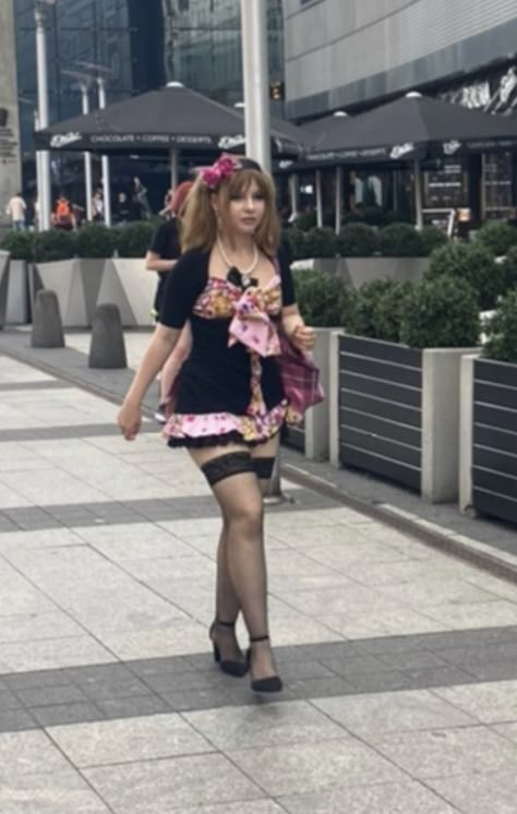 Garyu Outfit, Hime Gyaru Outfit Ideas, Ma*rs Gyaru, Modern Gyaru, Agejo Gyaru Outfit, D.i.a Gyaru, Old Gyaru, Plus Size Gyaru, Agejo Gyaru Fashion