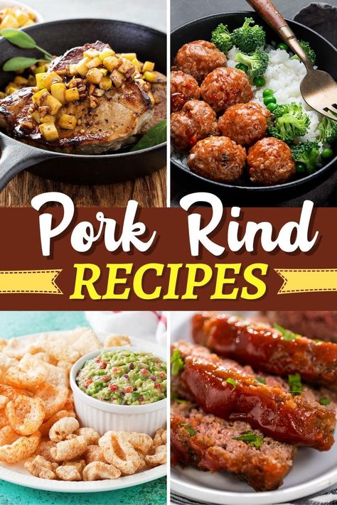 Low Carb Pork Rind Recipes, Recipes With Pork Rinds Keto, Meatloaf With Pork Rinds Low Carb, Pork Rind Appetizer, Keto Pork Rinds Recipes, Keto Meatloaf With Pork Rinds Recipe, Carnivore Meatloaf With Pork Rinds, Pork Rind Meatloaf, Pork Rinds Recipes