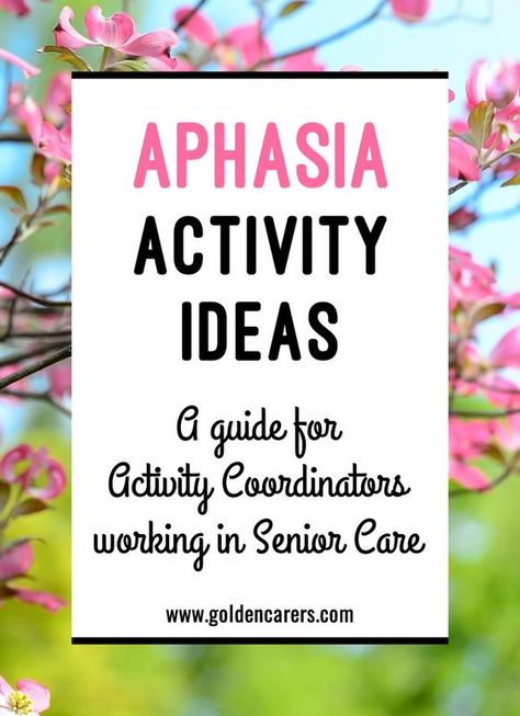 Memory Care Activities, Memory Activities, Nursing Home Activities, Alzheimers Activities, Cognitive Activities, Occupational Therapy Activities, Recreation Therapy, Slp Activities, Cognitive Therapy