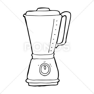 Cartoon kitchen blender Stock Illustration #AD ,#kitchen#Cartoon#blender#Illustration Blender Drawing Easy, Blender Drawing, Blender Cartoon, Blender Illustration, Kitchen Cartoon, Kitchen Blender, Ad Kitchen, Cartoon Kitchen, Kitchen Blenders